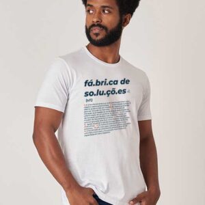 Camisa Definição de Fábrica de Soluções